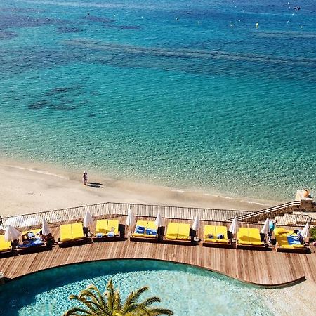 Hôtel Le Bailli De Suffren Le Le Rayol-Canadel-sur-Mer Esterno foto
