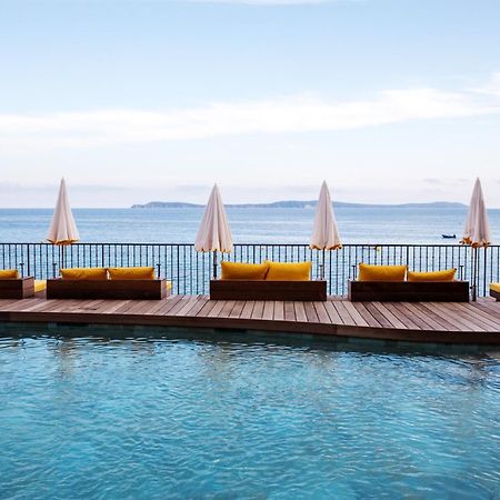 Hôtel Le Bailli De Suffren Le Le Rayol-Canadel-sur-Mer Esterno foto