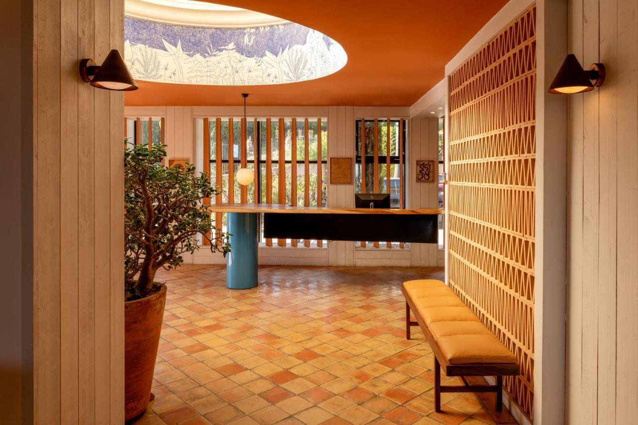 Hôtel Le Bailli De Suffren Le Le Rayol-Canadel-sur-Mer Esterno foto