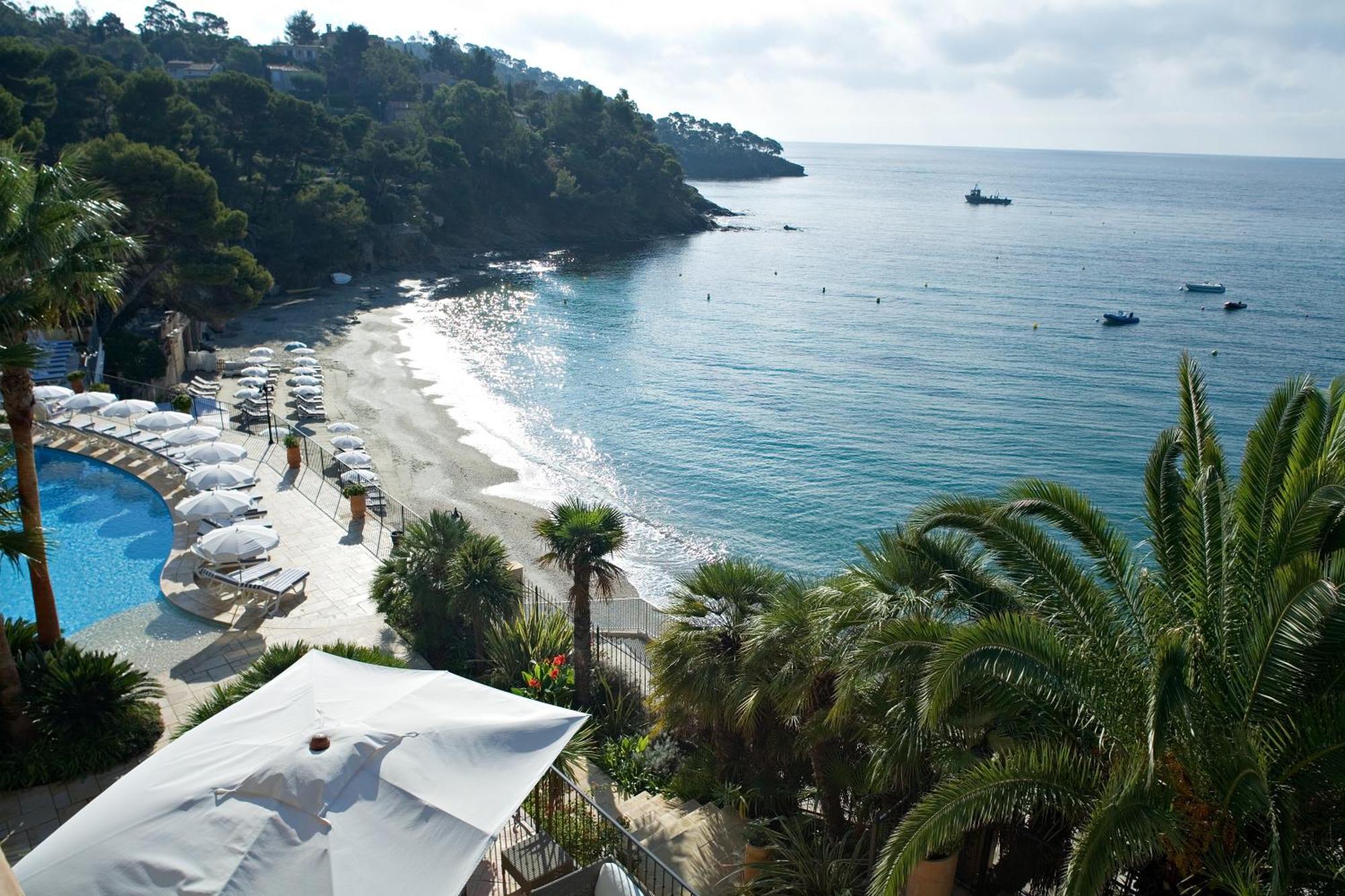 Hôtel Le Bailli De Suffren Le Le Rayol-Canadel-sur-Mer Servizi foto