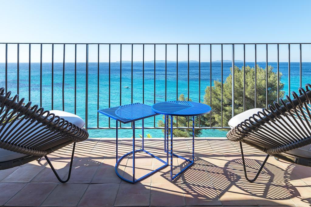Hôtel Le Bailli De Suffren Le Le Rayol-Canadel-sur-Mer Esterno foto