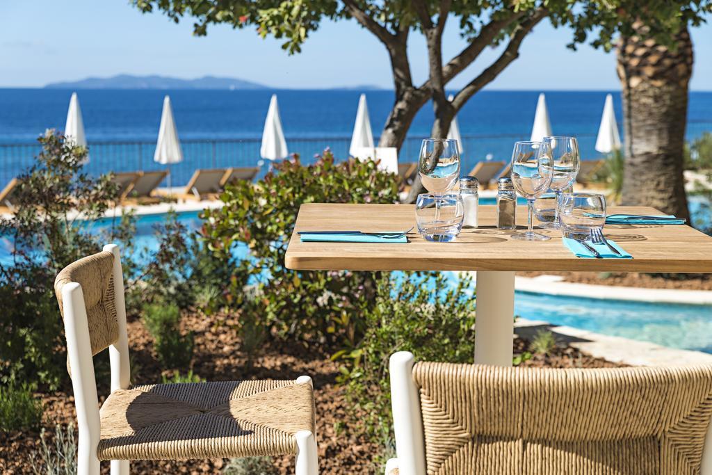 Hôtel Le Bailli De Suffren Le Le Rayol-Canadel-sur-Mer Esterno foto