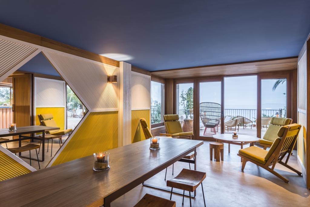 Hôtel Le Bailli De Suffren Le Le Rayol-Canadel-sur-Mer Esterno foto